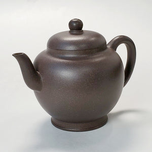 Yixing Zi Duan Clay Teapot Lantern 160 ml
