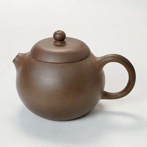 Yixing Zi Duan Clay Teapot Xishi 160 ml