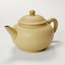 Load image into Gallery viewer, Yixing Green Clay Teapot Shuiping 140 ml
