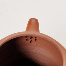 Load image into Gallery viewer, Chao Zhou Red Clay Tea Pot - Gao fu 80 ml
