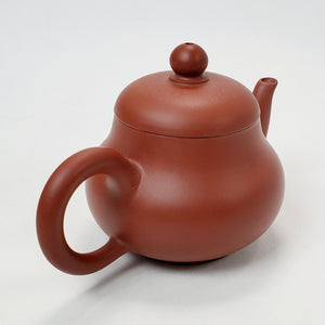 Chao Zhou Red Clay Tea Pot WJJ - Si Ting 110 ml