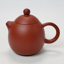 Load image into Gallery viewer, Chao Zhou Red Clay Tea Pot ZS- Long Dan 100 ml
