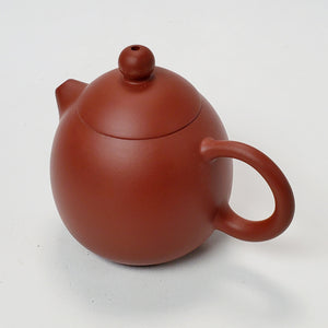 Chao Zhou Red Clay Tea Pot ZS- Long Dan 100 ml
