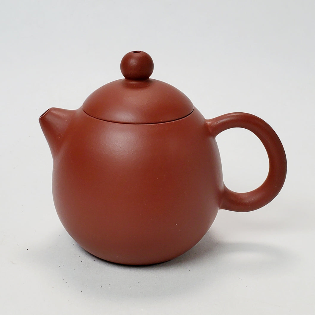Chao Zhou Red Clay Tea Pot LJ- Long Dan 90 ml