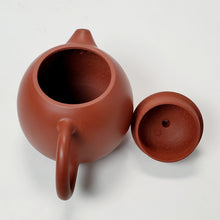 Load image into Gallery viewer, Chao Zhou Red Clay Tea Pot LJ- Long Dan 90 ml
