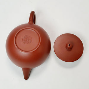 Chao Zhou Red Clay Tea Pot WJQ - Yuan Qu 110 ml