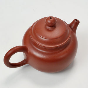 Chao Zhou Red Clay Tea Pot WJQ - De Zhong 90 ml