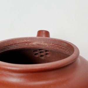 Chao Zhou Red Clay Tea Pot WJQ - De Zhong 90 ml