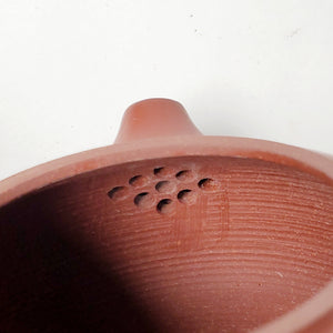 Chao Zhou Red Clay Tea Pot HP - Side handle 100 ml