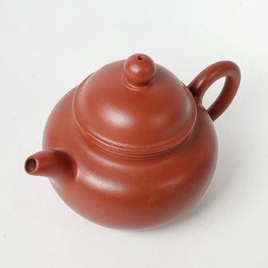 Chao Zhou Red Clay Tea Pot WJQ - Duo Qiu 120 ml