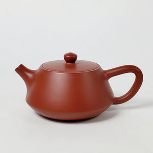 Chao Zhou Red Clay Tea Pot YS - Shi Piao 100 ml