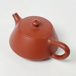 Chao Zhou Red Clay Tea Pot YS - Shi Piao 100 ml