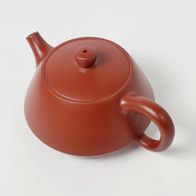 Load image into Gallery viewer, Chao Zhou Red Clay Tea Pot WP - Shi Piao 140 ml
