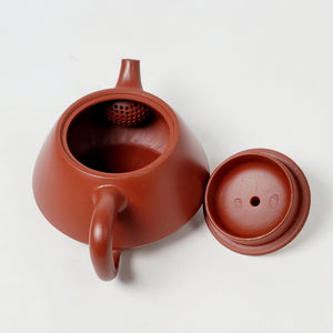 Chao Zhou Red Clay Tea Pot WP - Shi Piao 140 ml