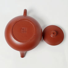 Load image into Gallery viewer, Chao Zhou Red Clay Tea Pot WP - Shi Piao 140 ml
