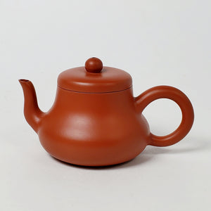 Chao Zhou Red Clay Tea Pot - De Jun 70 ml