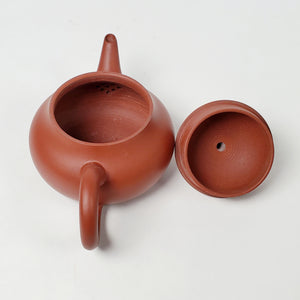 Chao Zhou Red Clay Tea Pot ZJW -  Jian Li 70 ml