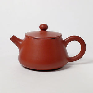 Chao Zhou Red Clay Tea Pot WJQ - Shi Piao 110 ml