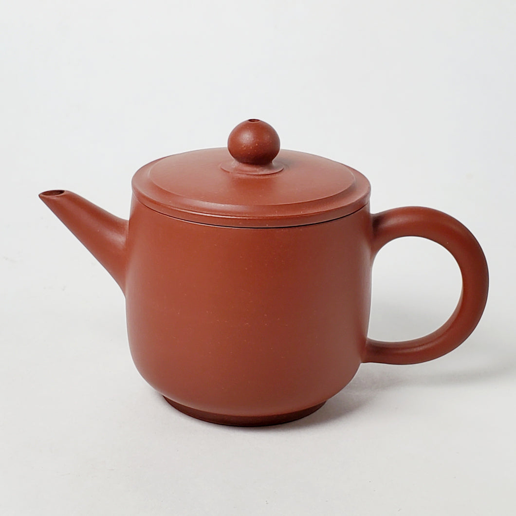 Chao Zhou Red Clay Tea Pot WJJ - Kuan Kou Bei 100 ml