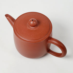 Chao Zhou Red Clay Tea Pot WJJ - Kuan Kou Bei 100 ml