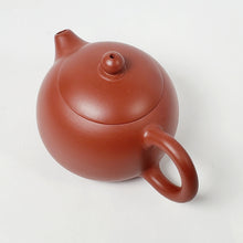 Load image into Gallery viewer, Chao Zhou Red Clay Tea Pot WJQ - Xi Shi 120 ml Round
