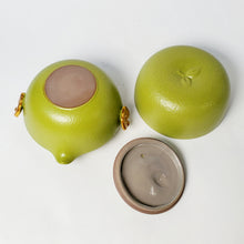 Load image into Gallery viewer, Gaiwan Travel Set - Green Apple
