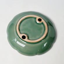 Load image into Gallery viewer, Incense Burner Porcelain - Green Celadon Auspicious Cloud
