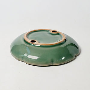 Incense Burner Porcelain - Green Celadon Auspicious Cloud