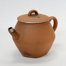 Load image into Gallery viewer, Teapot - Fujian Clay Teapot Hexagon Shape 160 ml
