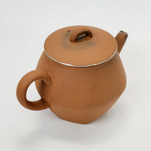 Load image into Gallery viewer, Teapot - Fujian Clay Teapot Hexagon Shape 160 ml

