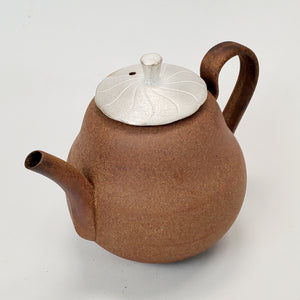 Teapot - Fujian Clay Teapot 125 ml #10