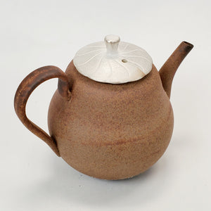 Teapot - Fujian Clay Teapot 125 ml #10