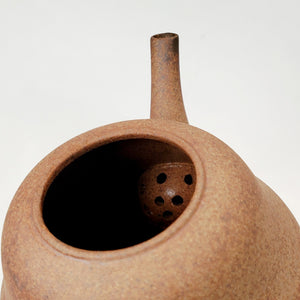 Teapot - Fujian Clay Teapot 125 ml #10