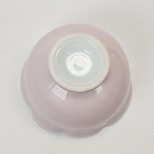 Load image into Gallery viewer, Teacup - Pink Glaze White Porcelain 50 ml

