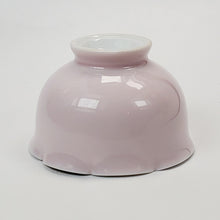 Load image into Gallery viewer, Teacup - Pink Glaze White Porcelain 50 ml
