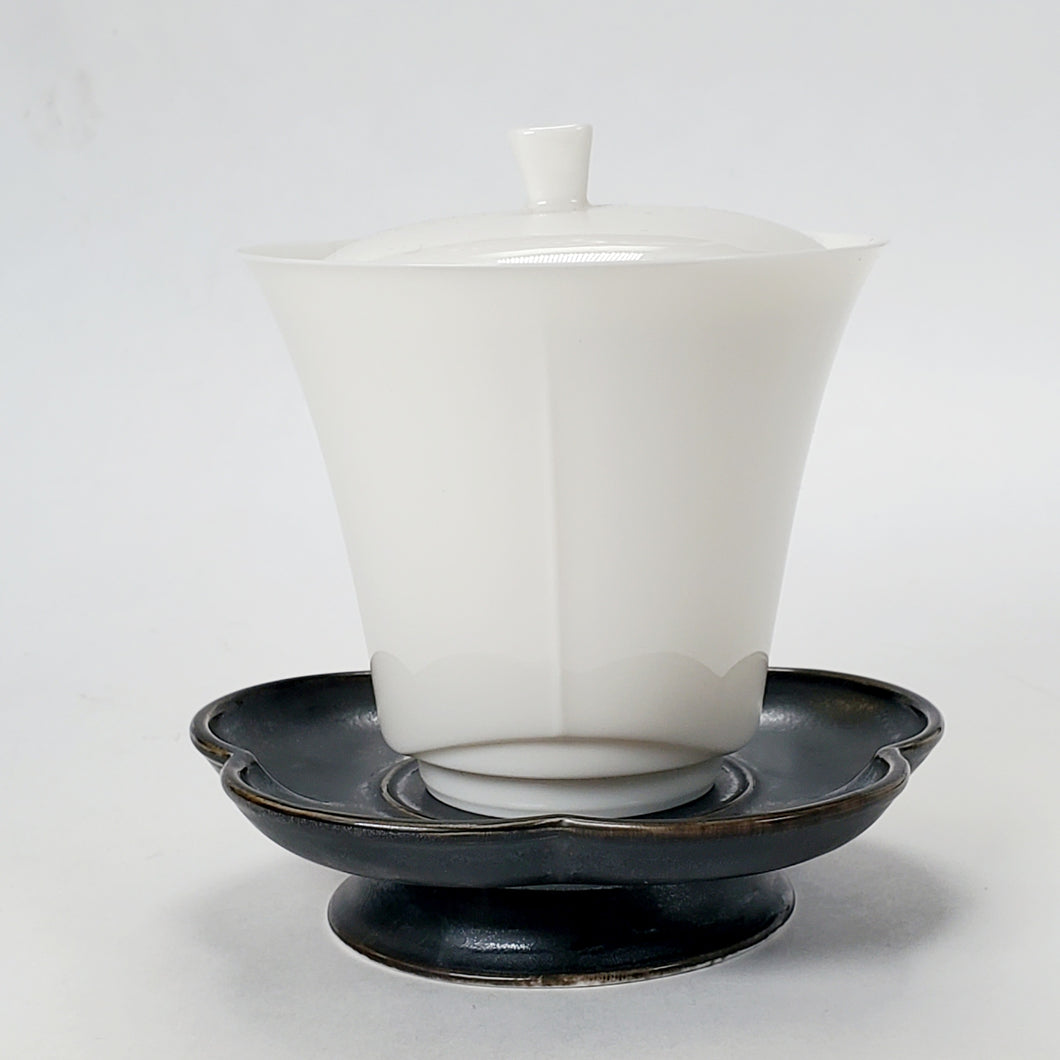 Gaiwan - White Jade Porcelain 180 ml