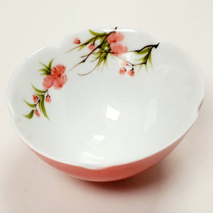 Teacup - Hand Painted Cherry Blossoms 75 ml