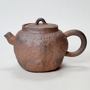 Teapot - Fujian Clay Teapot 180 ml #2