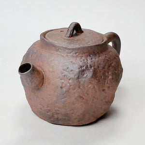 Teapot - Fujian Clay Teapot 180 ml #2