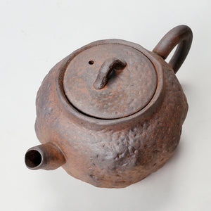 Teapot - Fujian Clay Teapot 180 ml #2