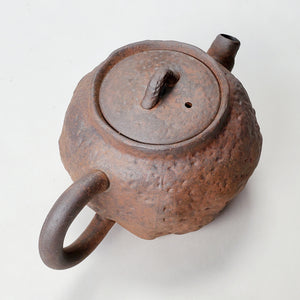 Teapot - Fujian Clay Teapot 180 ml #2