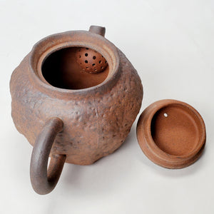 Teapot - Fujian Clay Teapot 180 ml #2