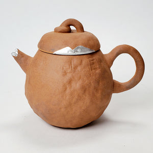 Teapot - Fujian Clay Teapot 170 ml #6