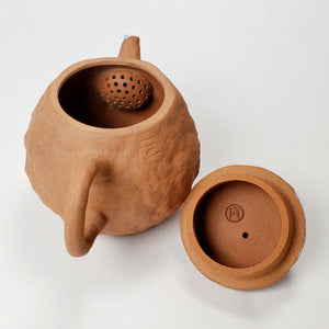 Teapot - Fujian Clay Teapot 170 ml #6