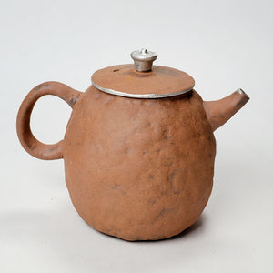 Teapot - Fujian Clay Teapot 220 ml #7