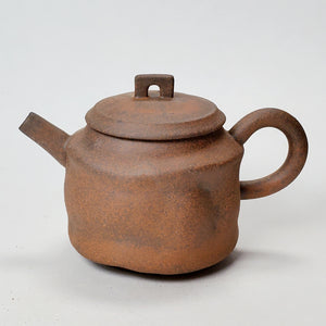 Teapot - Fujian Clay Teapot 100 ml #8