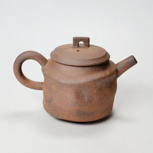 Teapot - Fujian Clay Teapot 100 ml #8