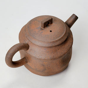 Teapot - Fujian Clay Teapot 100 ml #8