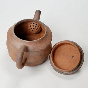 Teapot - Fujian Clay Teapot 100 ml #8