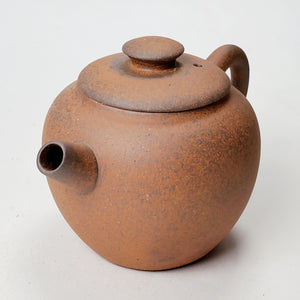 Teapot - Fujian Clay Teapot 130 ml #9